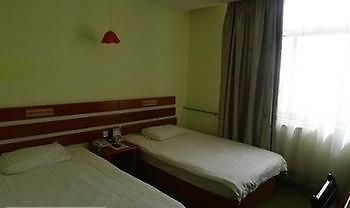 365 Business Hotel 聊城 外观 照片